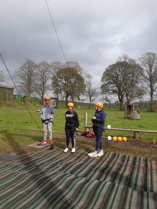 Midlothian House Project on  tour 2022